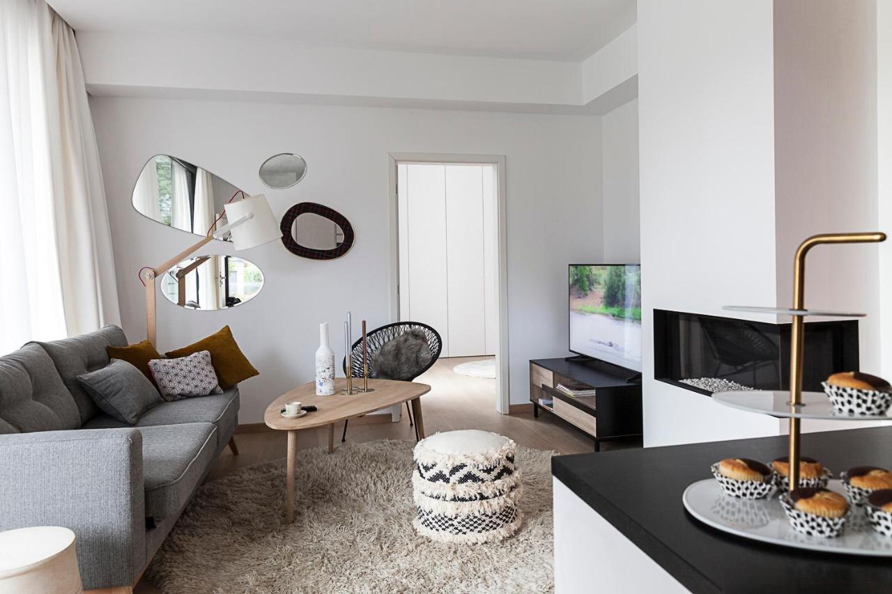 Stylish Smarthome Apartments - Uccle Βρυξέλλες Εξωτερικό φωτογραφία