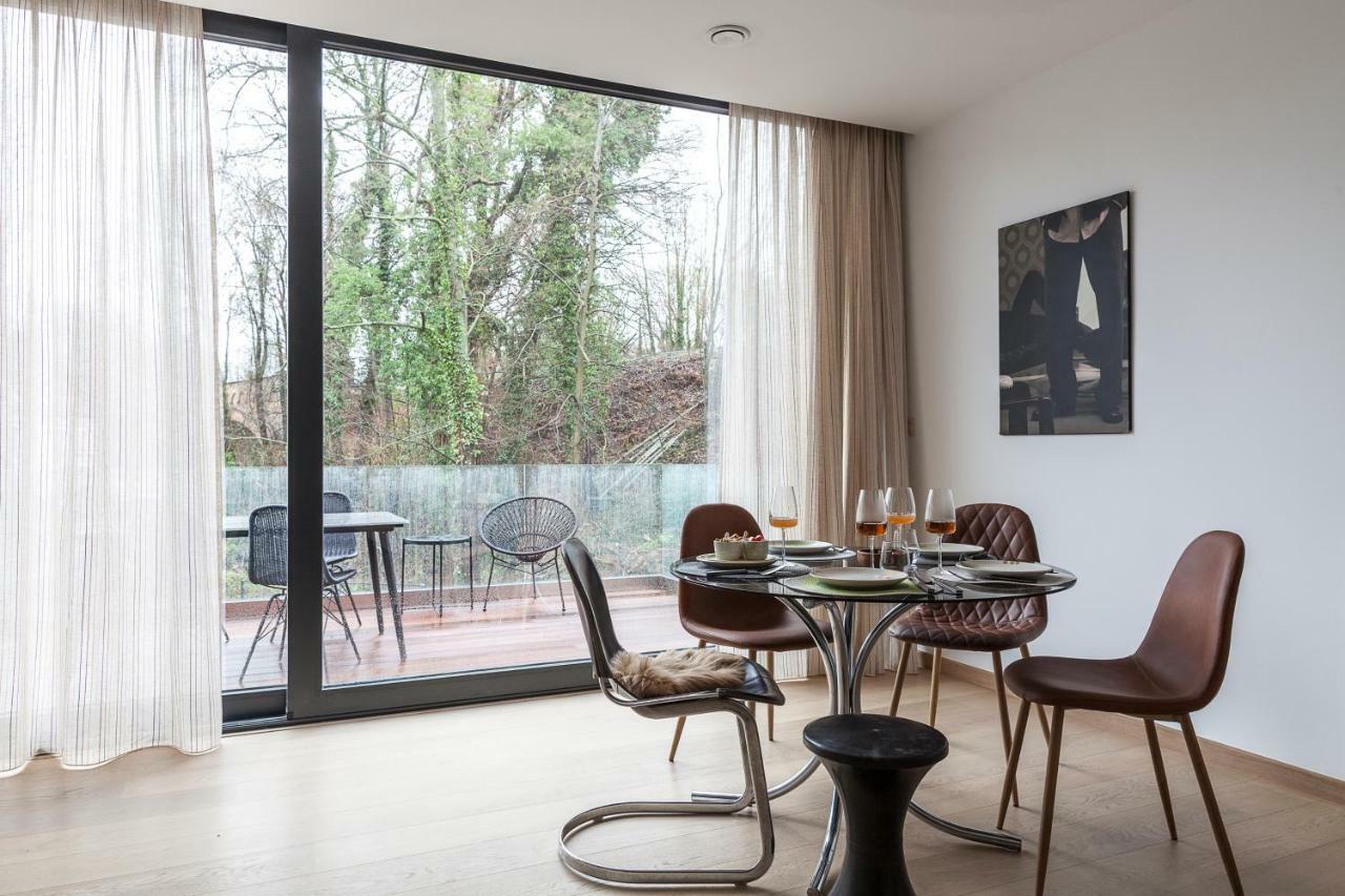 Stylish Smarthome Apartments - Uccle Βρυξέλλες Εξωτερικό φωτογραφία