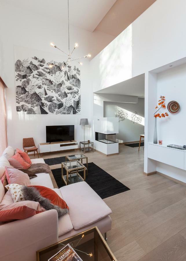 Stylish Smarthome Apartments - Uccle Βρυξέλλες Εξωτερικό φωτογραφία